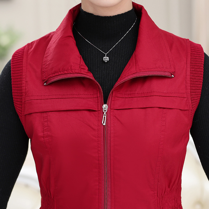 Gilet femme PLATINE en Fibre de polyester - Ref 3316655 Image 19