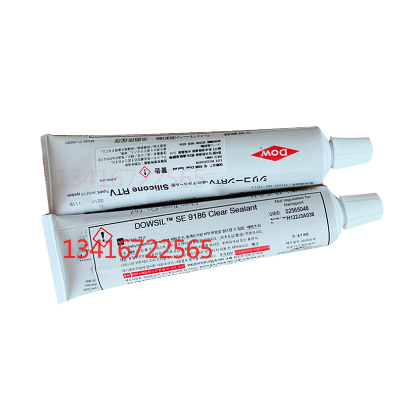 道康宁SE9186有机硅胶-高触变性 密封绝缘胶水