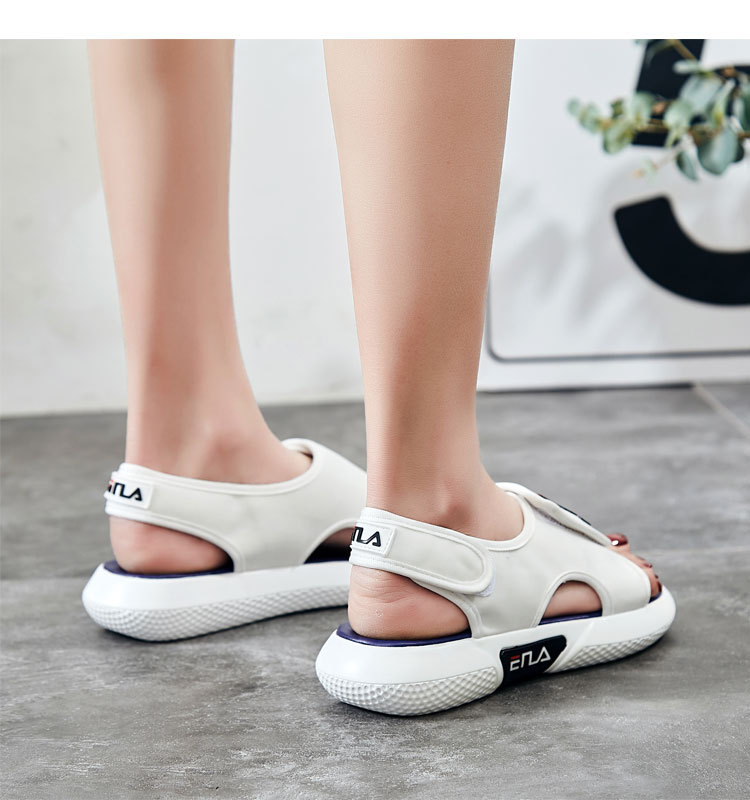 Chaussures été pour femme EN TANT QUE MONDE en Polyuréthane - Ref 3345760 Image 19