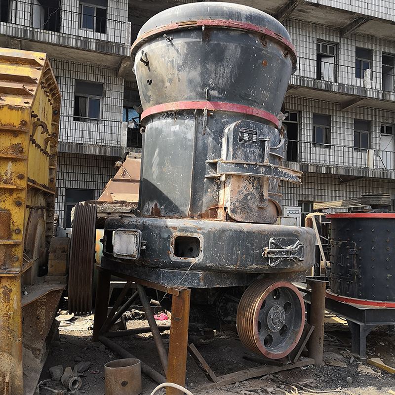 供应二手雷蒙磨粉机 欧版138雷蒙磨粉碎机 石灰石雷蒙磨粉机