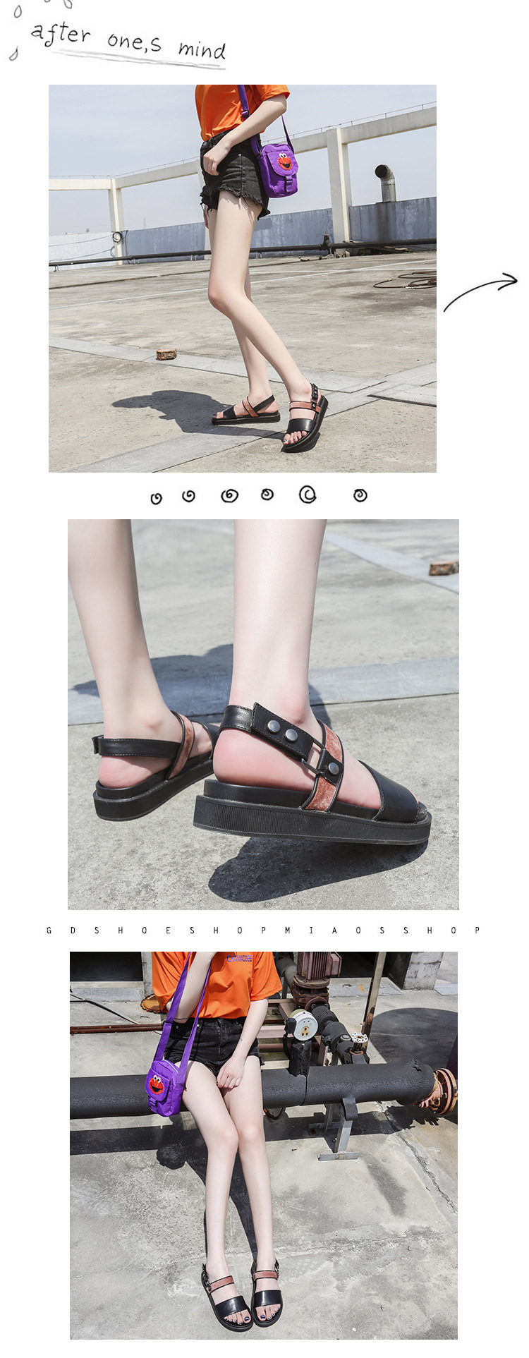 Chaussures été pour femme en EVA - Ref 3346300 Image 15