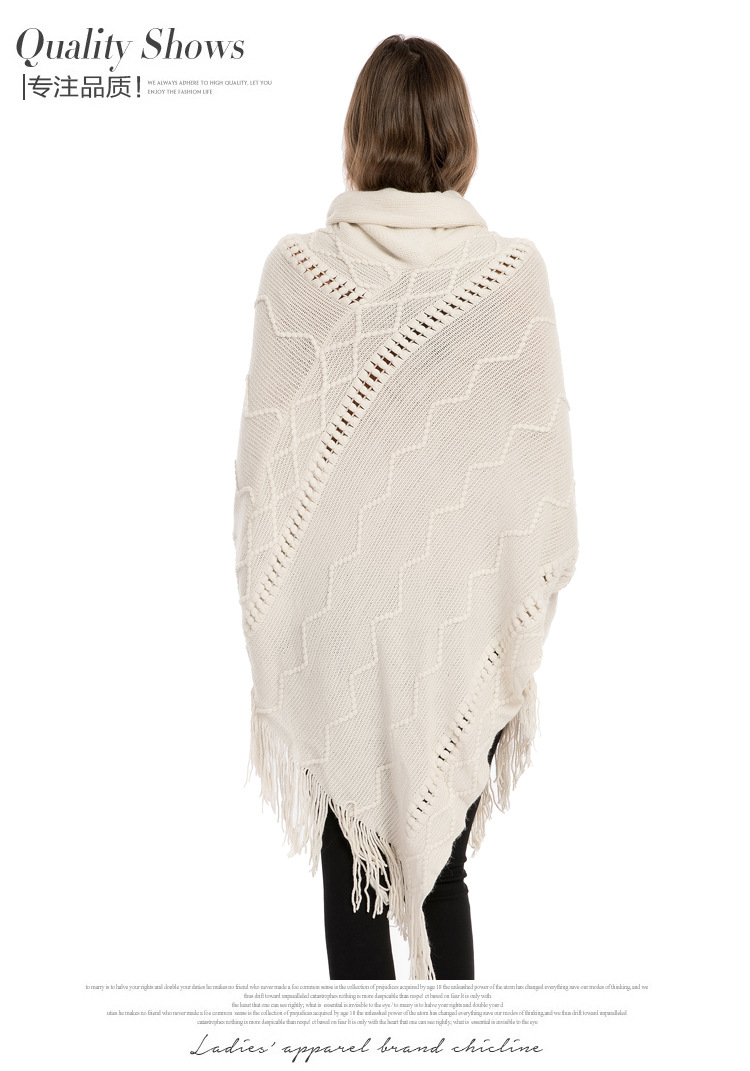 高领  袖子 仿羊绒保暖毛衣 大码衣服