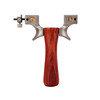 Stainless Steel Legend Quick Pressure -free competitive bow rhino horn rosewood handle legendary bow