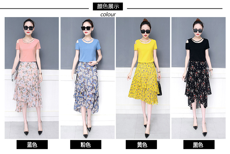 Costume femme en Mélange de coton - Ref 3334060 Image 13