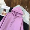 Winter hoody, solid sweatshirt, 2021 collection, plus size, Korean style