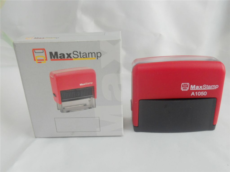 MaxStamp������ӡ�£�50*10MM�����ı���īӡ��A1050��