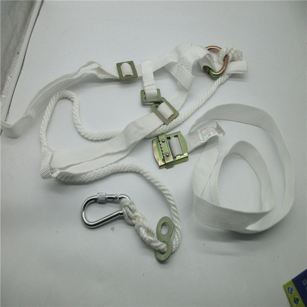 Safe protective seat belt
