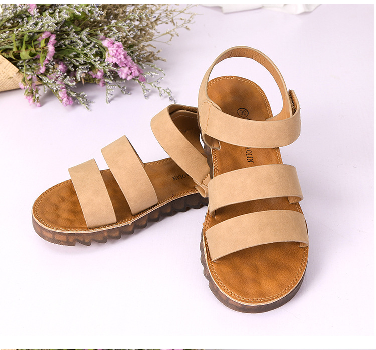 Chaussures été pour femme en Caoutchouc - Ref 3346654 Image 38