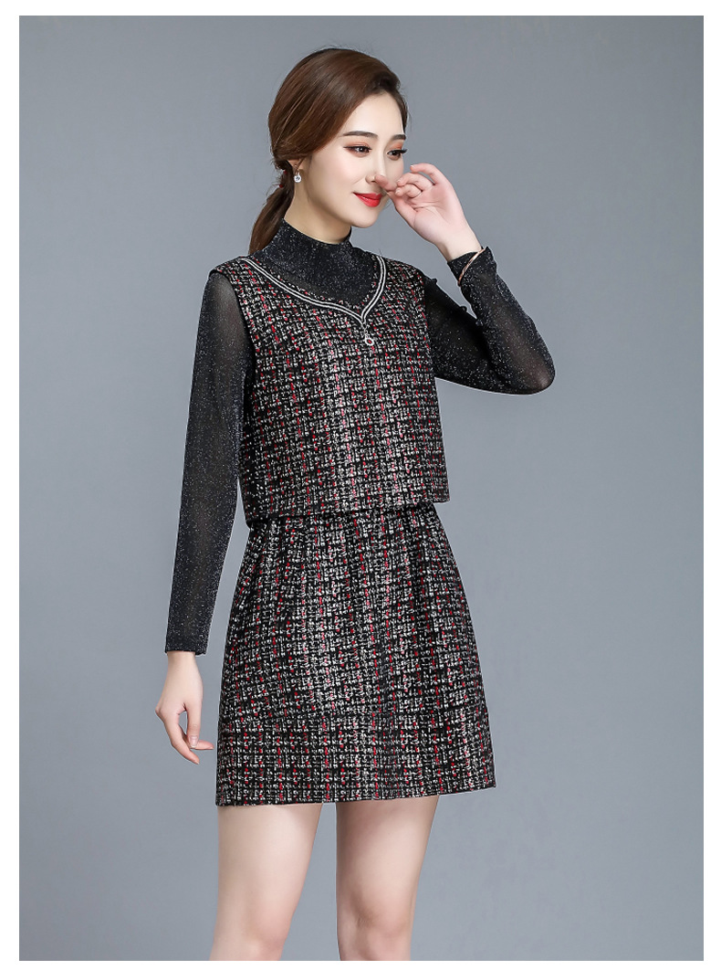 Costume femme XINHUIMEI en Coton - Ref 3335154 Image 21