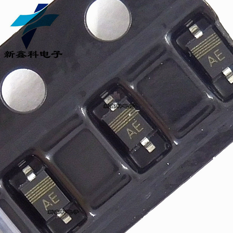 PESD15VL1BA,115 丝印:AE ESD保护二极管 15V SOD323 0805