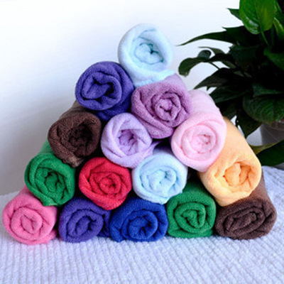 汽车洗车毛巾擦车巾细纤维洗车毛巾大号小号中号抹布防雾毛巾|ms