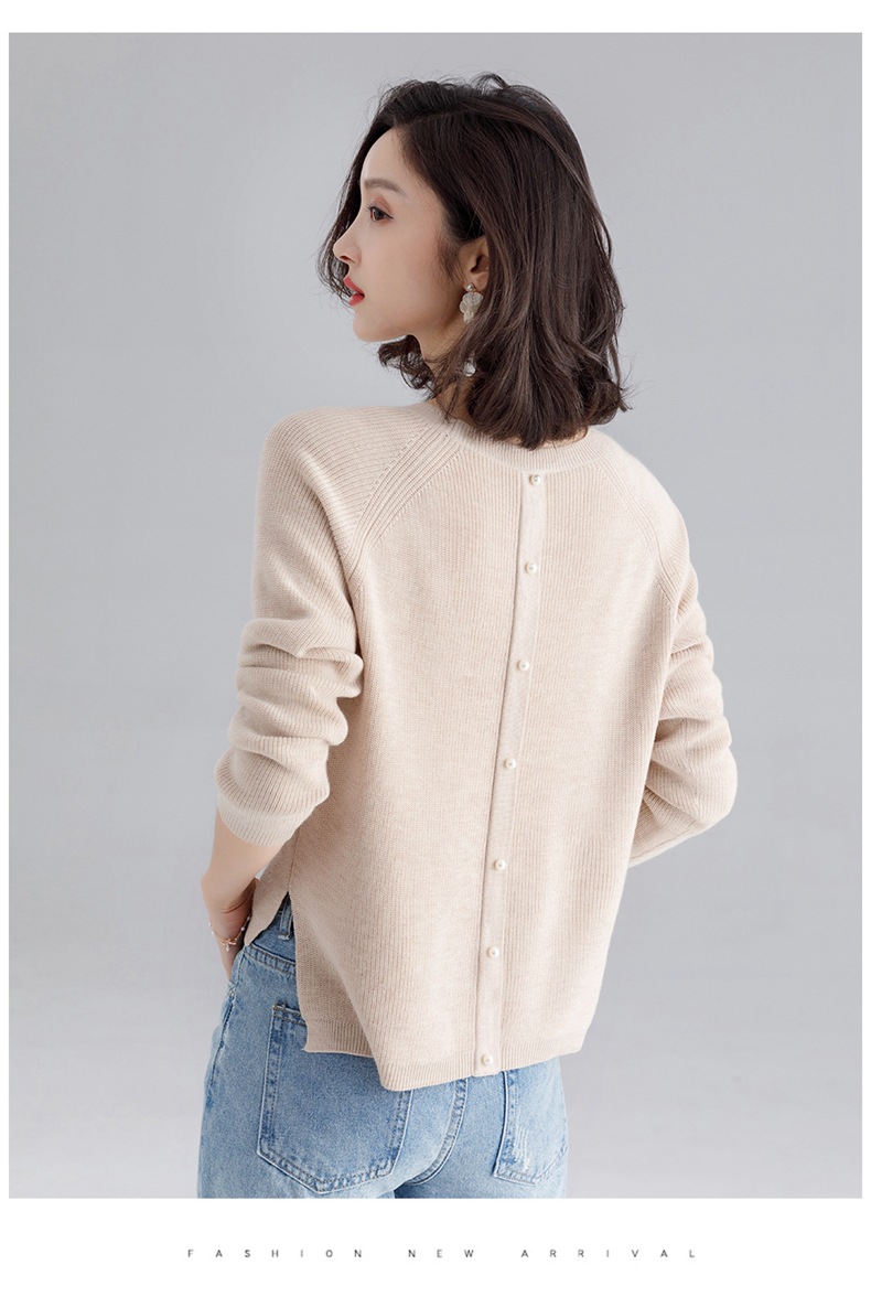 Pull femme en Fibre de polyester Polyester  - Ref 3414677 Image 21