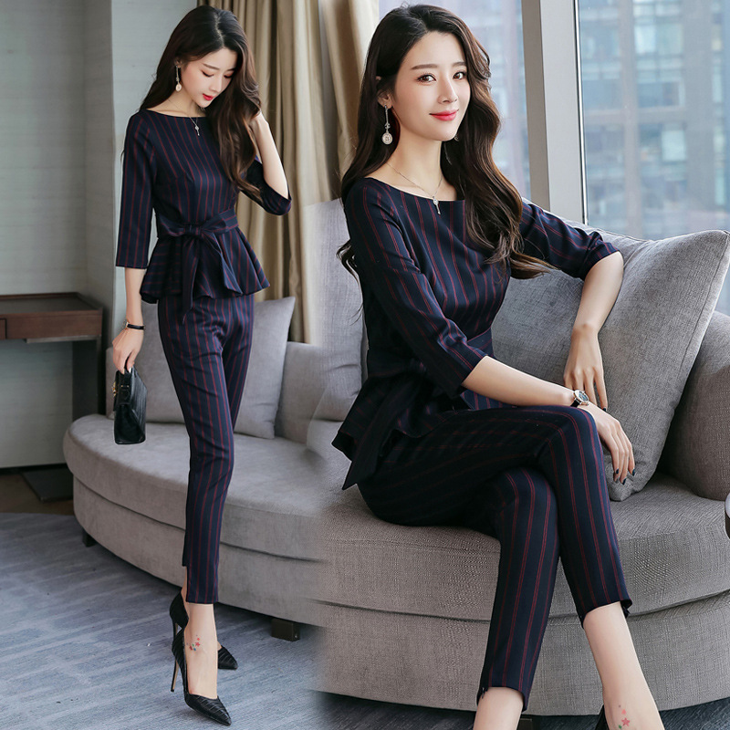 Costume femme UNE GéNéRATION en Mélange de coton - Ref 3334738 Image 3