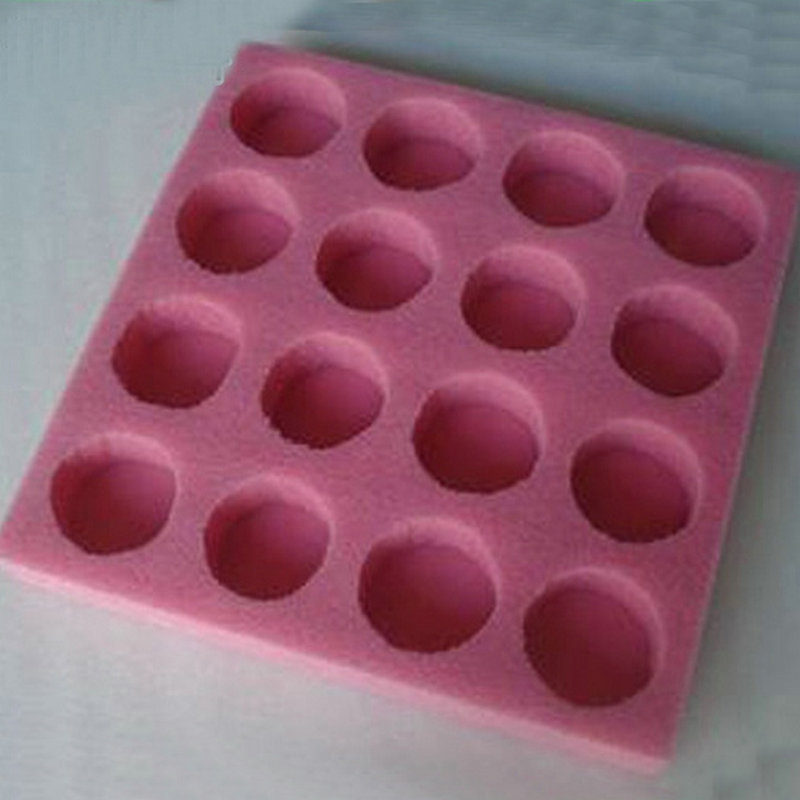 红色epe珍珠棉 珍珠棉棒 epe珍珠棉泡沫 珍珠棉管