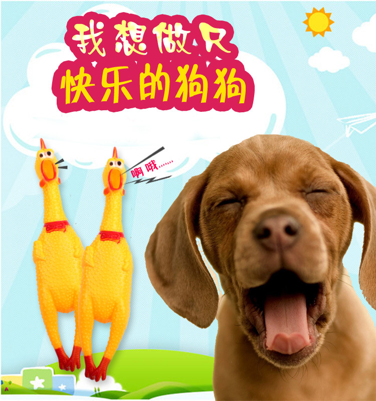 狗狗玩具发声泰迪中小型犬绝望鸡咕咕鸡宠物用品批发中小犬专用-阿里巴巴