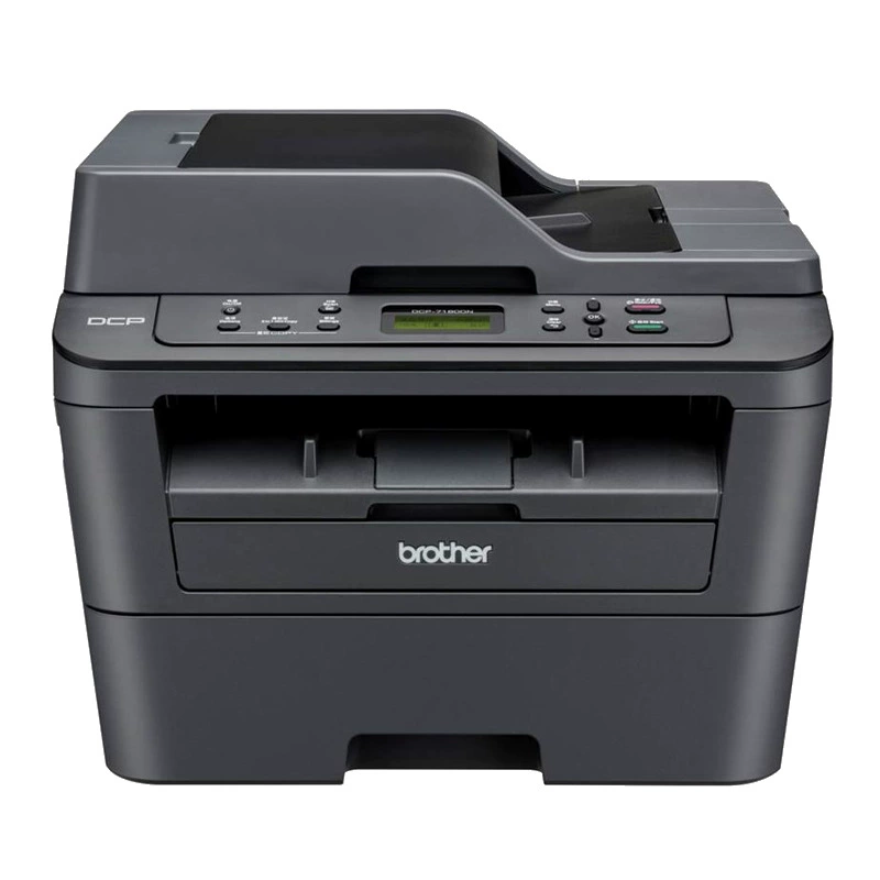 Brother DCP-7180DN Black and White Laser Multifunctional Printer Copy/Scan/Wired Network Automatic Double Side