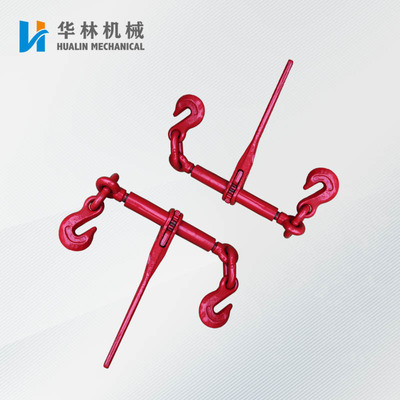 Shelf 5T Mine Ratchet wheel 10T Ratchet sealing device 1/2-5/8 Ratchet sealing device