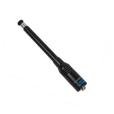 Baofeng UV5R усиленная антенна NA-773 антенна с высоким коэффициентом усиления УФ двухсегментная тяга