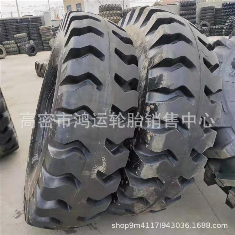 现货供应 18.00-25港口吊车轮胎龙门吊车18.00-25堆高机轮胎
