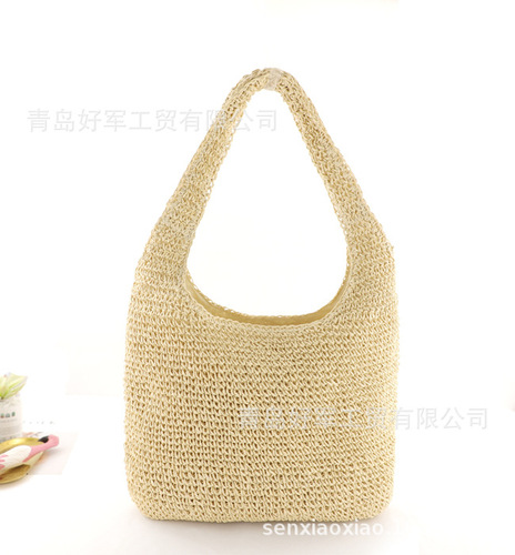 straw bag, woven bag, beach bag, lady bag