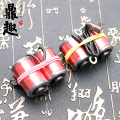 Brass coil for tattoo machine parts, handmade coil, 10 coils, 12 coils, sold separately, beauty and cosmetics coil