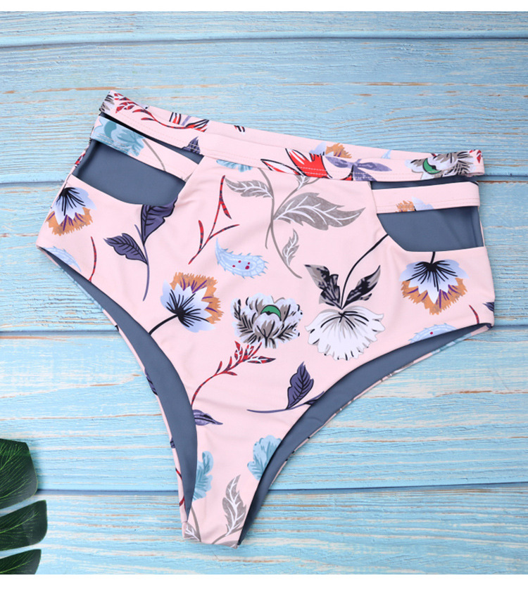 Cotton FashionBikini(044-S)Swimwear NHHL2076-044-S
