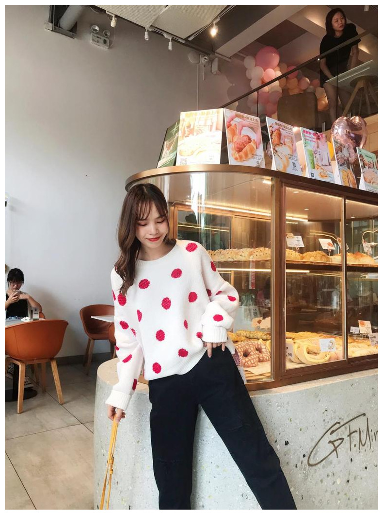 Pull femme en Fil chenille - Ref 3414832 Image 20