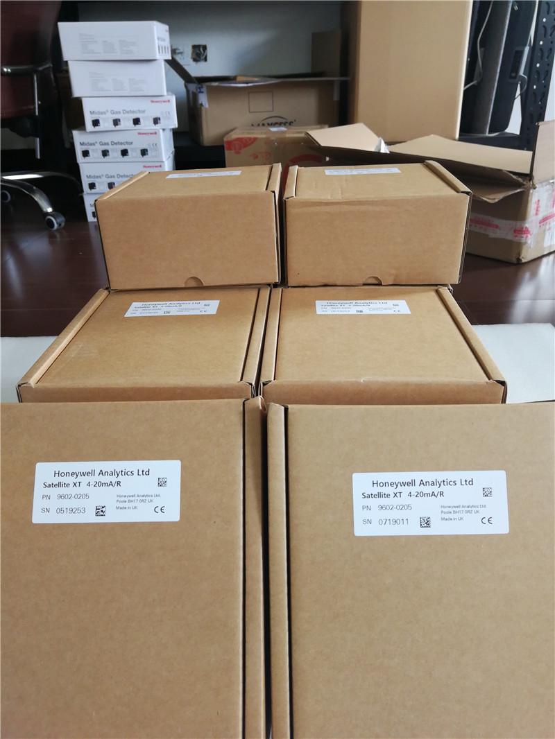 Honeywell霍尼韦尔气体探测器 Satellite XT  MST 9602-0205