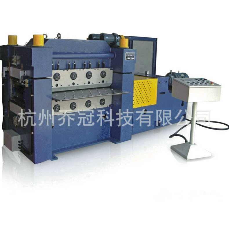 厂家推荐大型校平机 板材校平机 校平机加工