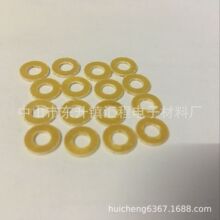 廠家定制電機紅鋼紙墊片電木板絕緣介子 耐高溫電木墊圈免樣費拿