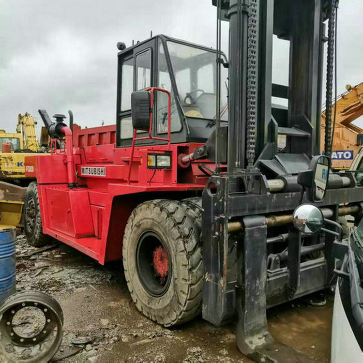 批发供应 25吨三菱叉车多向走叉车 三菱等多款叉车出售