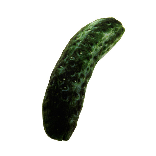 Fruit and vegetable pet toys simulated canvas bite-resistant to relax your pet pet supplies manufacturer supply