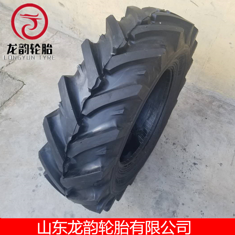 正品 品牌 13.6-24 东方红904拖拉机专用轮胎R-1C人字花纹 旱田胎