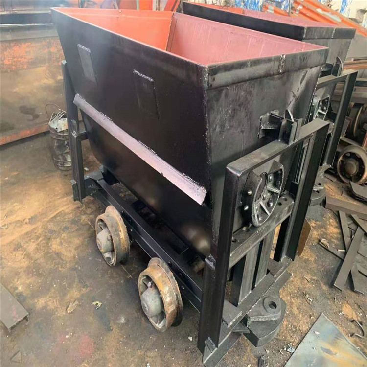 加工定制材料车 MLC45材料车 1吨矿车厂家