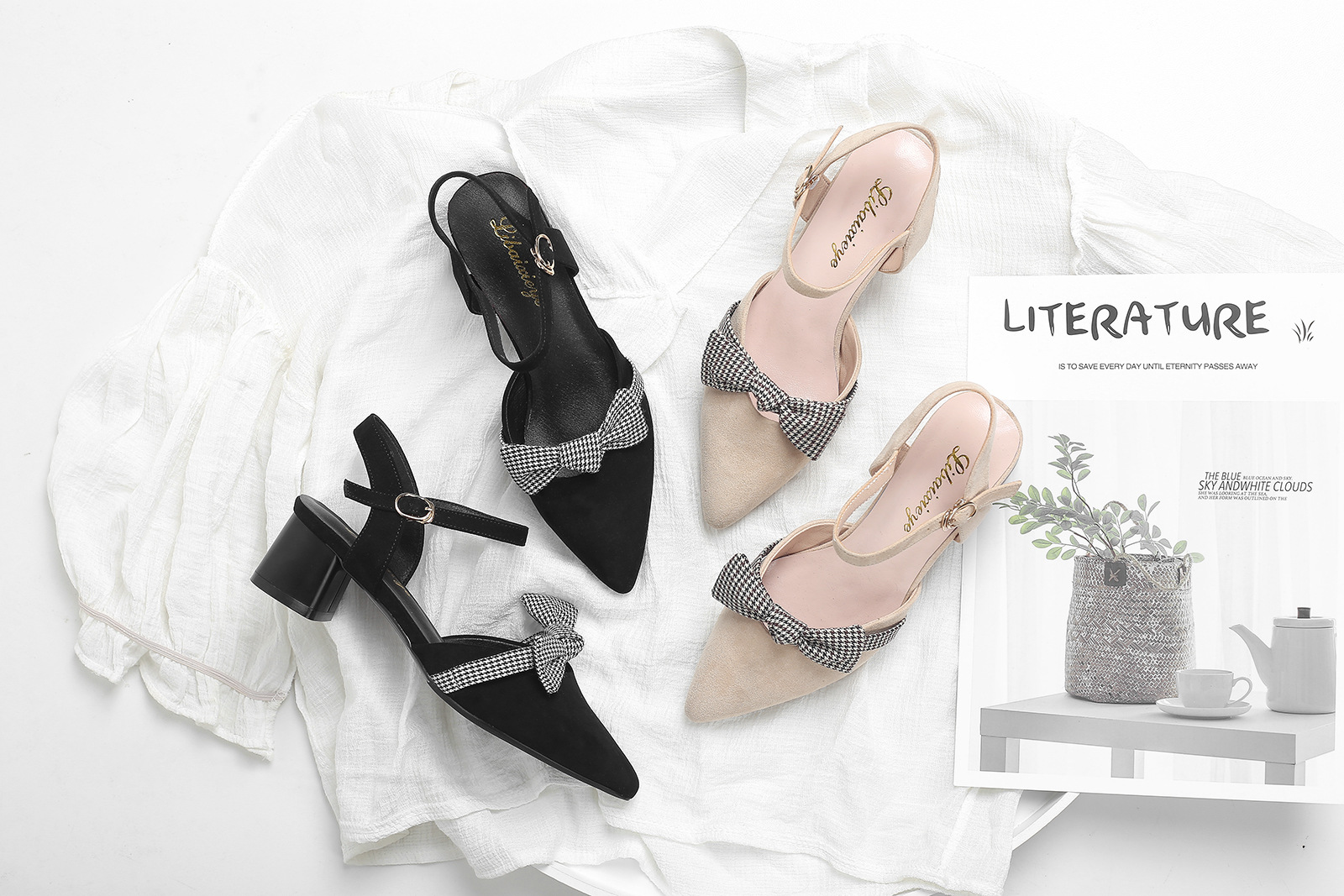 Chaussures été pour femme en Caoutchouc - Ref 3346965 Image 43