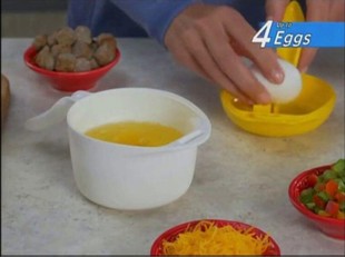 Встряхнуть и яйцо микроволновая печь кипятят яйца пароварки кипятить яиц -сепаратор яиц -сепаратор яиц
