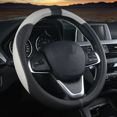 Steering wheel cover: car interior accessories car supplies