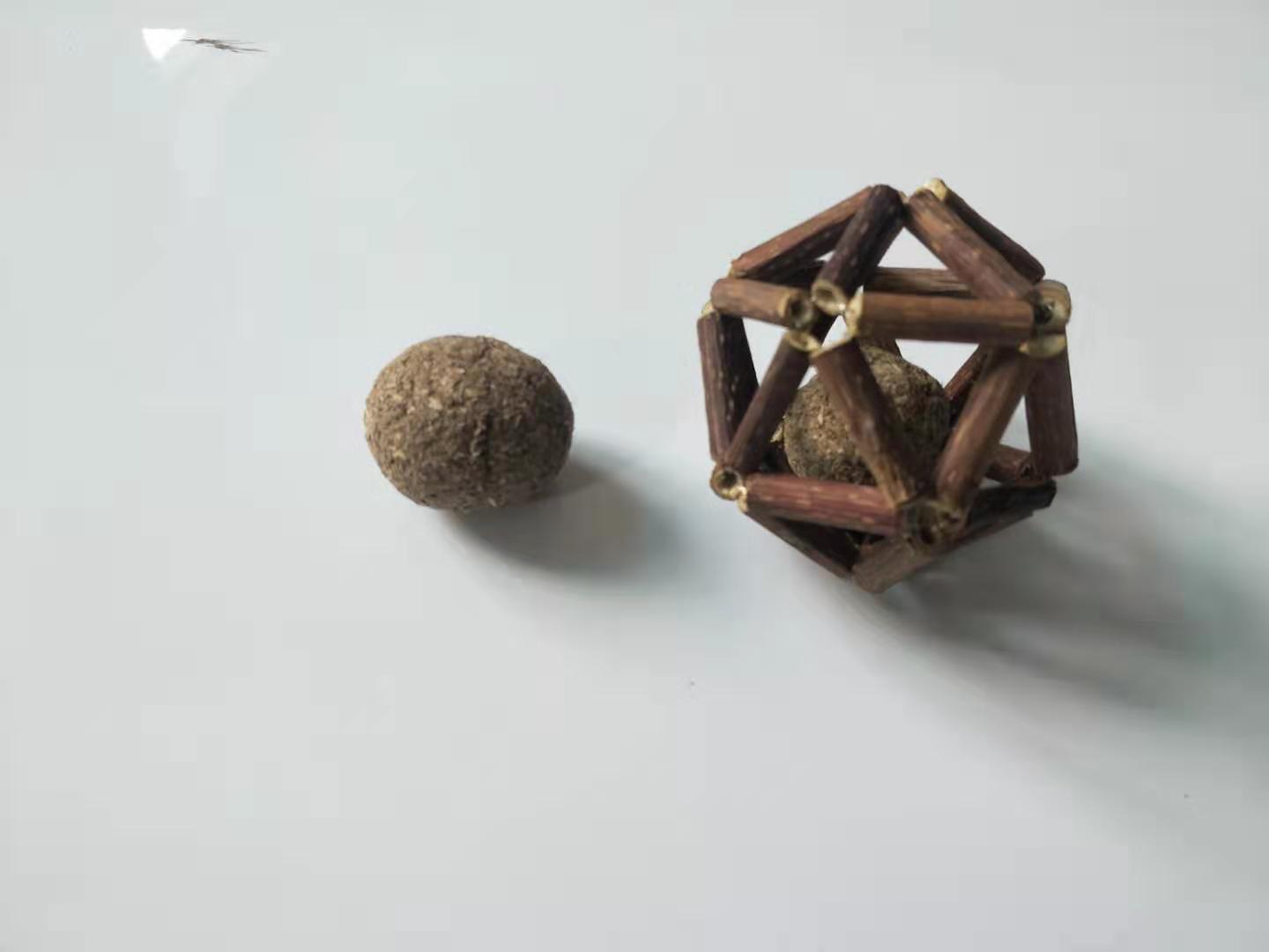 猫薄荷木天蓼玲珑球猫咪自嗨玩具批发猫咪玩具木天蓼玩具