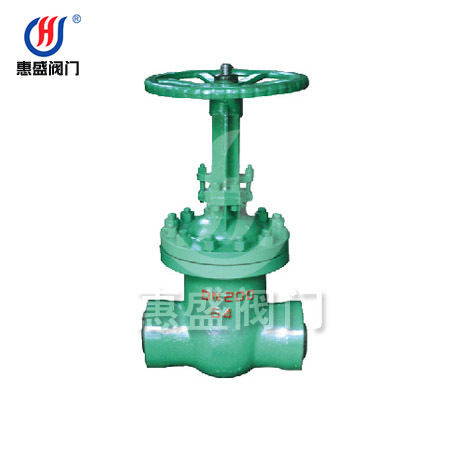 厂家直销 NKZ61H/Z64H焊接式真空闸阀 现货供应NKZ61H/Z64H焊接式