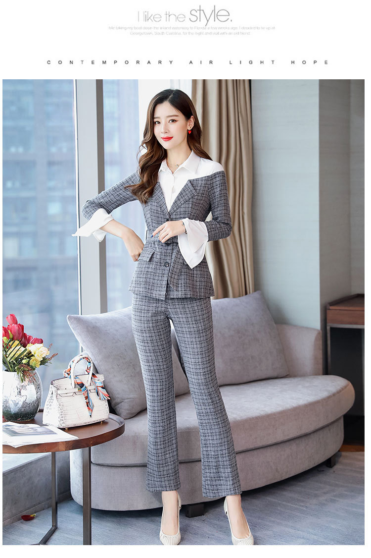 Costume femme en Polyester - Ref 3333687 Image 30