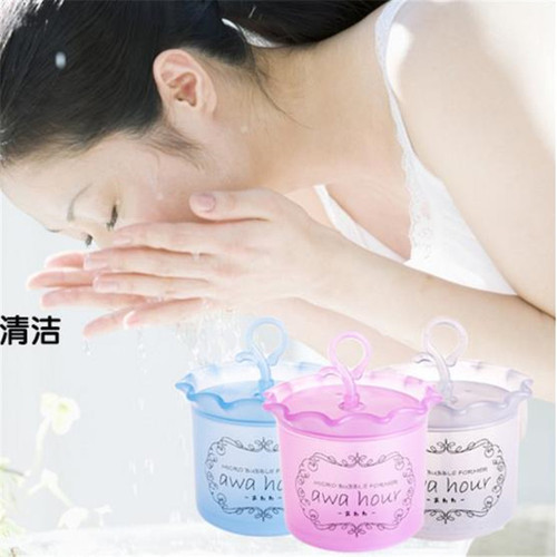 D Facial Cleanser Foamer Facial Cleanser Foamer Bathroom Face Wash Foaming Bottle Foaming Cleaning Bottle Foam Bottle