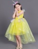 Cool small princess costume, rainbow dress, season 2021, suitable for import