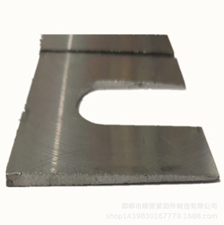 厂家生产供应方形钢板  钢垫块  钢垫板 镀锌钢板