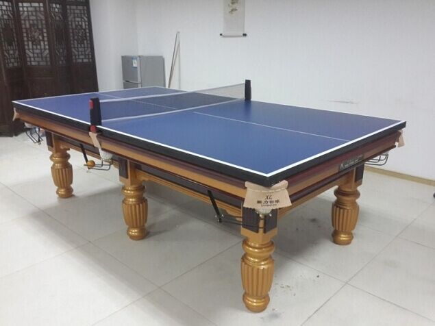 2合1台球桌
