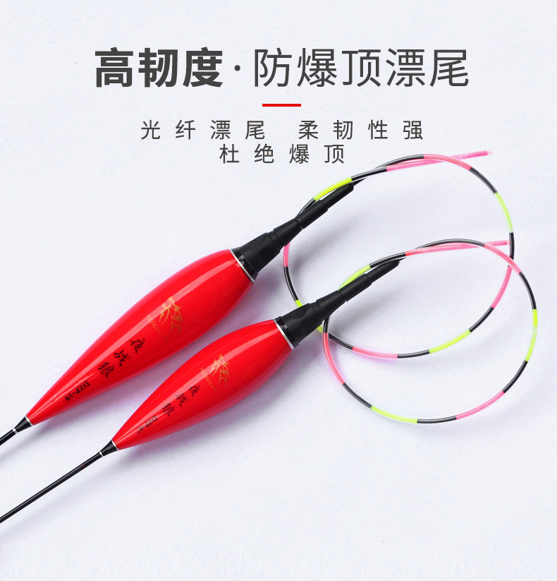 夜战狼——DZP纳米水无影(红)_0