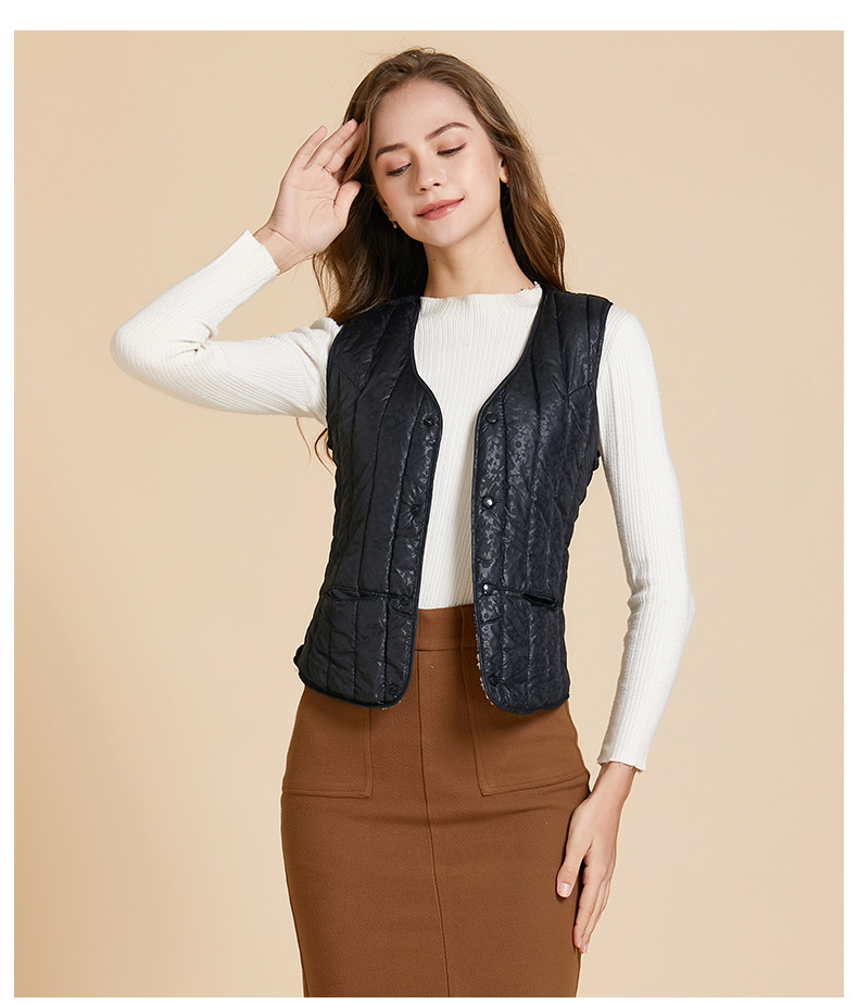 Gilet femme - Ref 3434603 Image 26