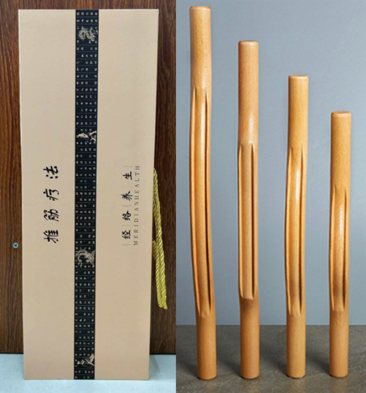 Scraping rods Massage stick Scraping Tool Scraping board Acupuncture stick Tendons pull rod Manufactor Direct selling