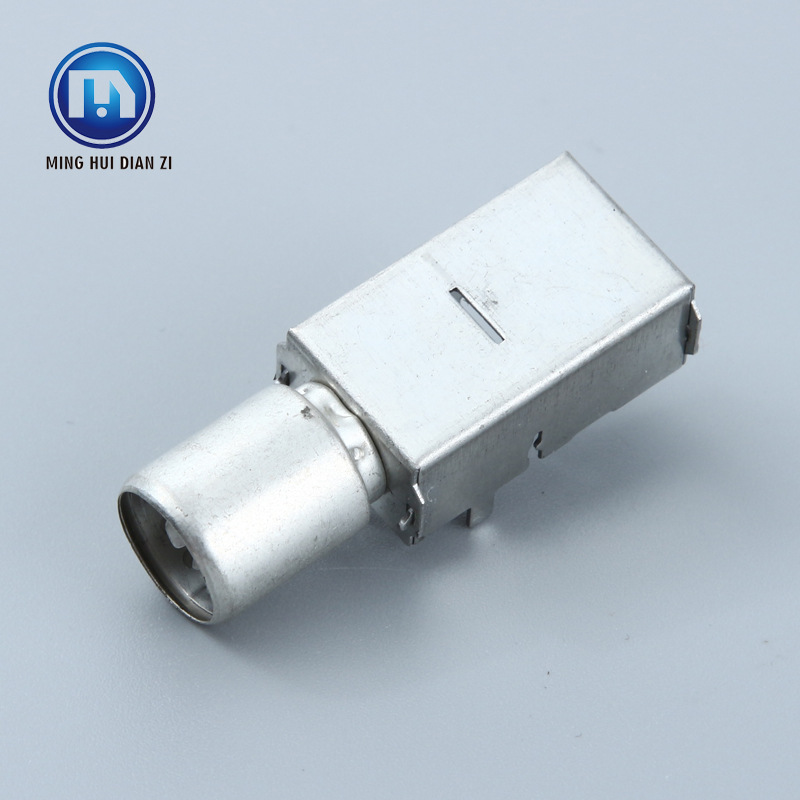 屏蔽罩IF-5442M连体夹板式IF-2720IEC头高频头屏蔽罩隔板