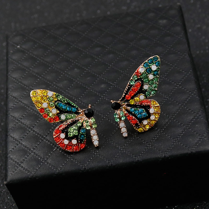 Boucles d oreilles en alliage - Ref 3447017 Image 6