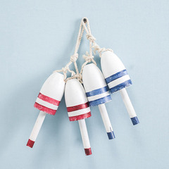 Mediterranean-style weathered wooden floating orb wall decoration, personalized bar, lounge, cafe photo prop decoration